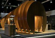 Messestand Ludwig Leuchten